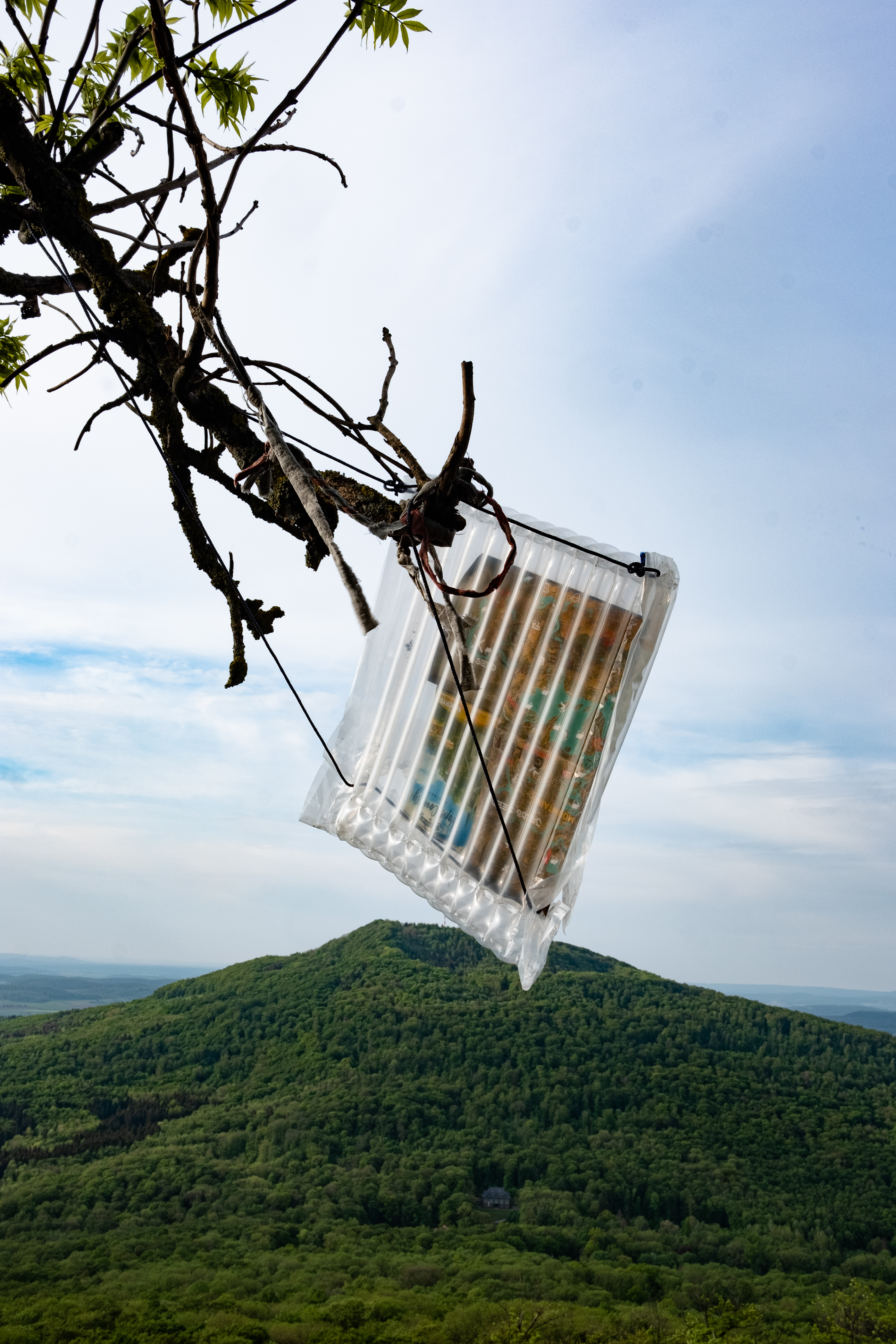 2020 05 Burial Of The White Man For Erik Niedling, Thuringia — Ronny Szillo — Jeronim Horvat